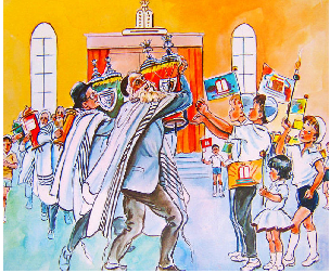 Simhat torah